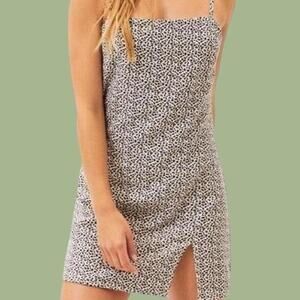 Pacsun lottie moss cheetah leopard